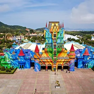 150m Da Em Um Fantastico Edificio Em Balneario Apartamento