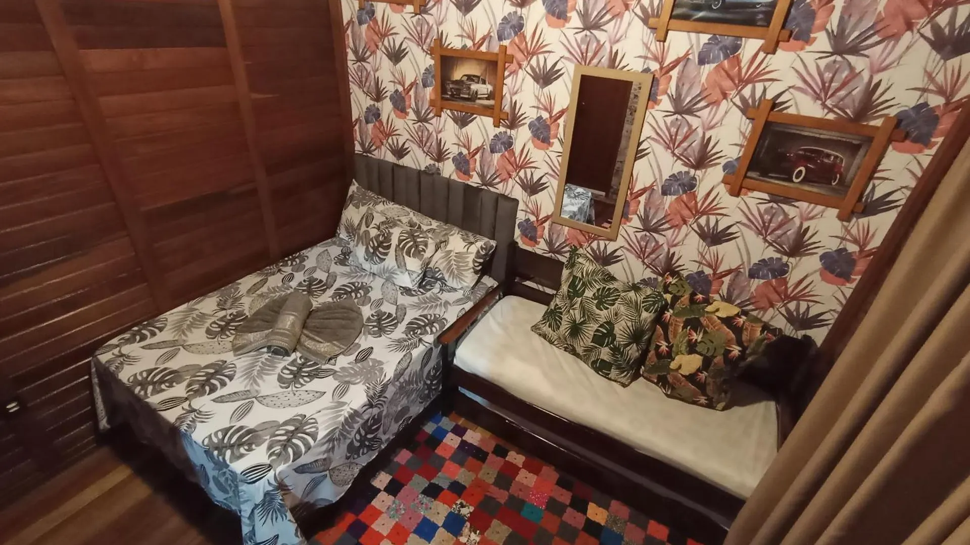 Espaco Vintage Picarras Apartment